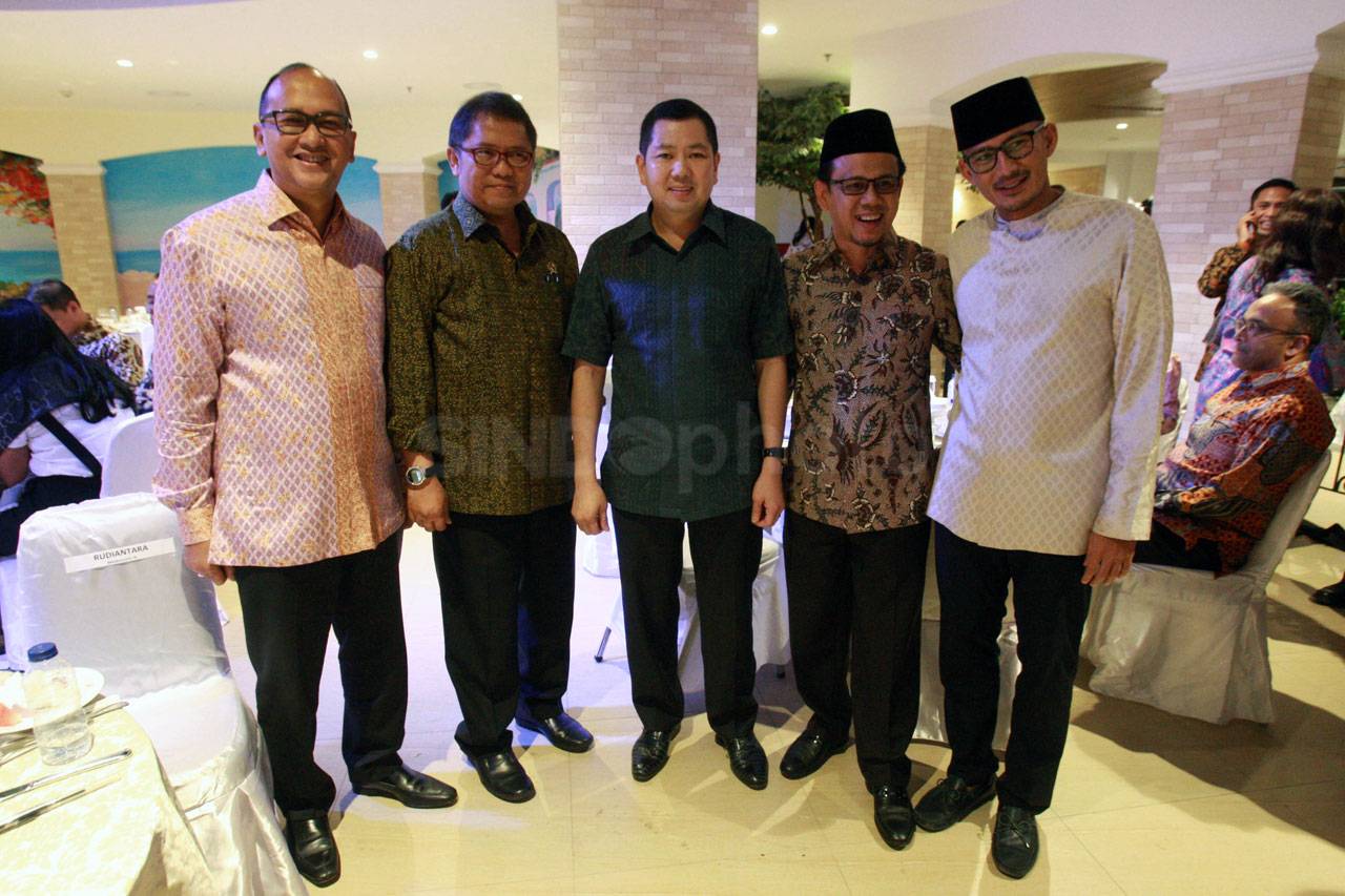 MNC Group Gelar Buka...