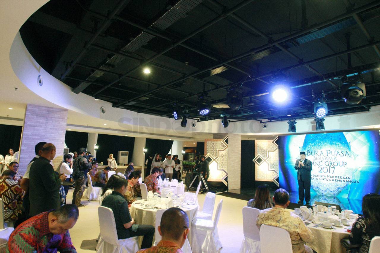 MNC Group Gelar Buka...