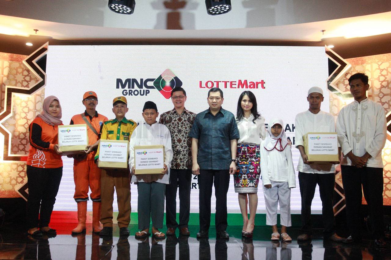 MNC Group Gelar Buka...