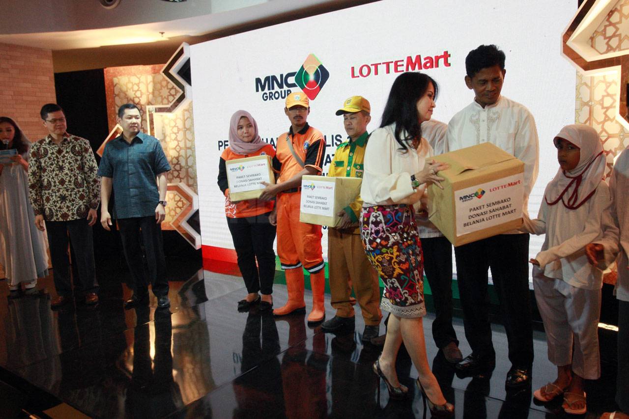 MNC Group Gelar Buka...