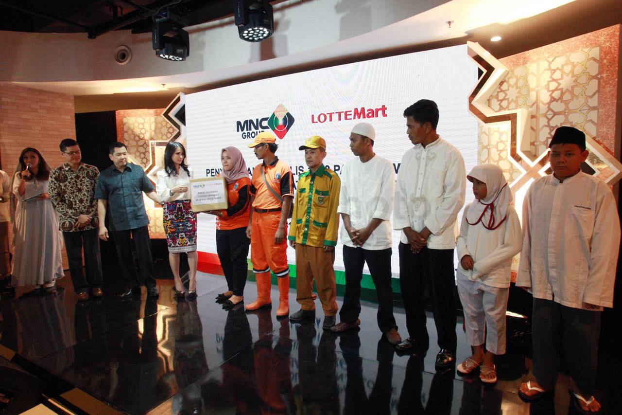 MNC Group Gelar Buka...