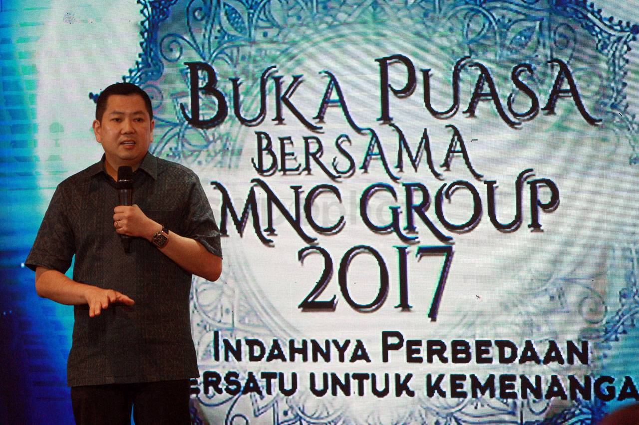 MNC Group Gelar Buka...