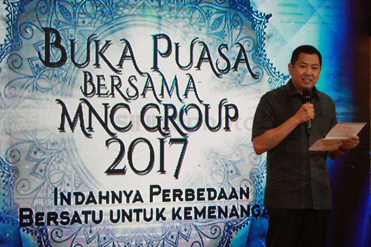 MNC Group Gelar Buka...