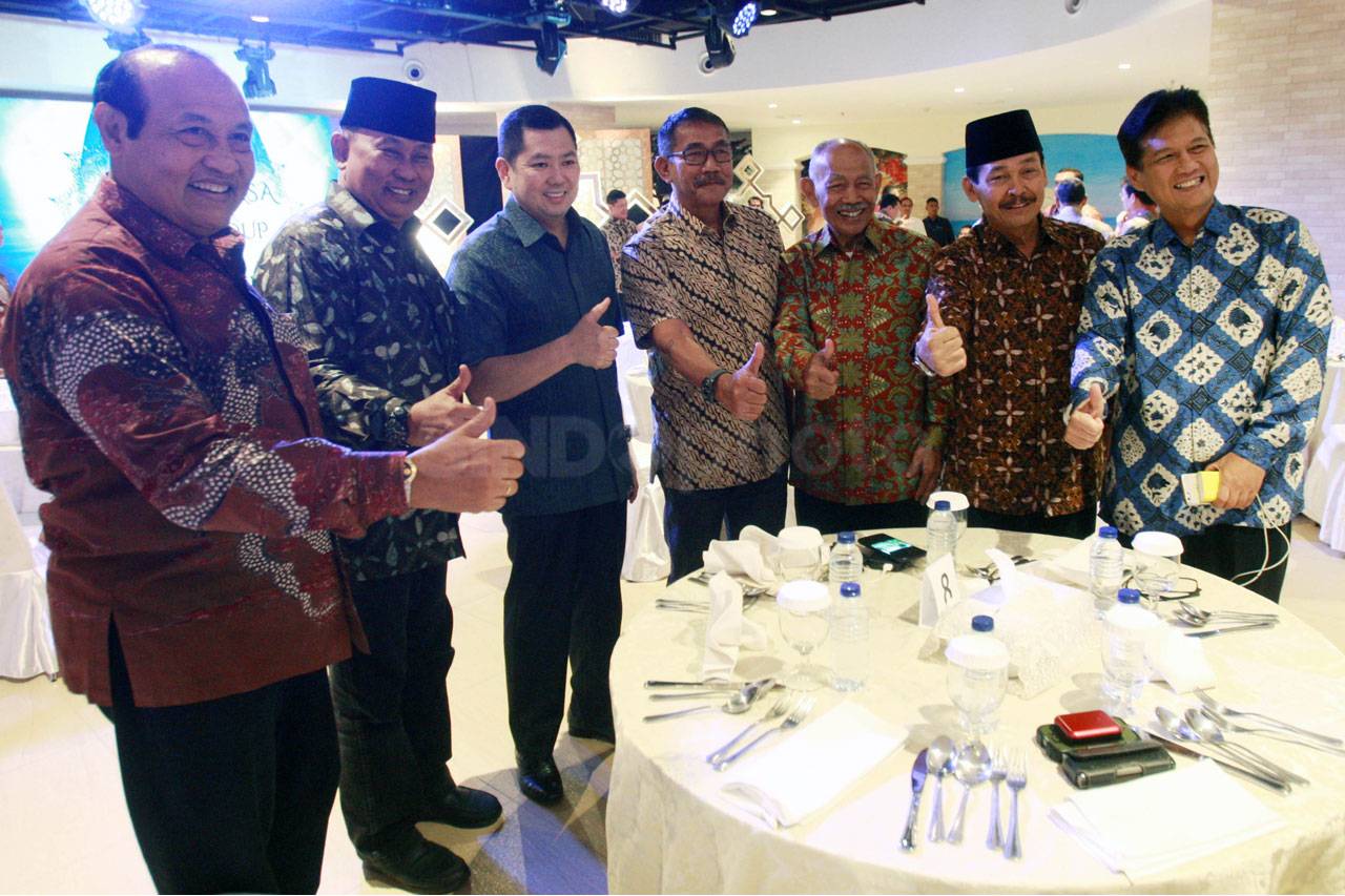 MNC Group Gelar Buka...