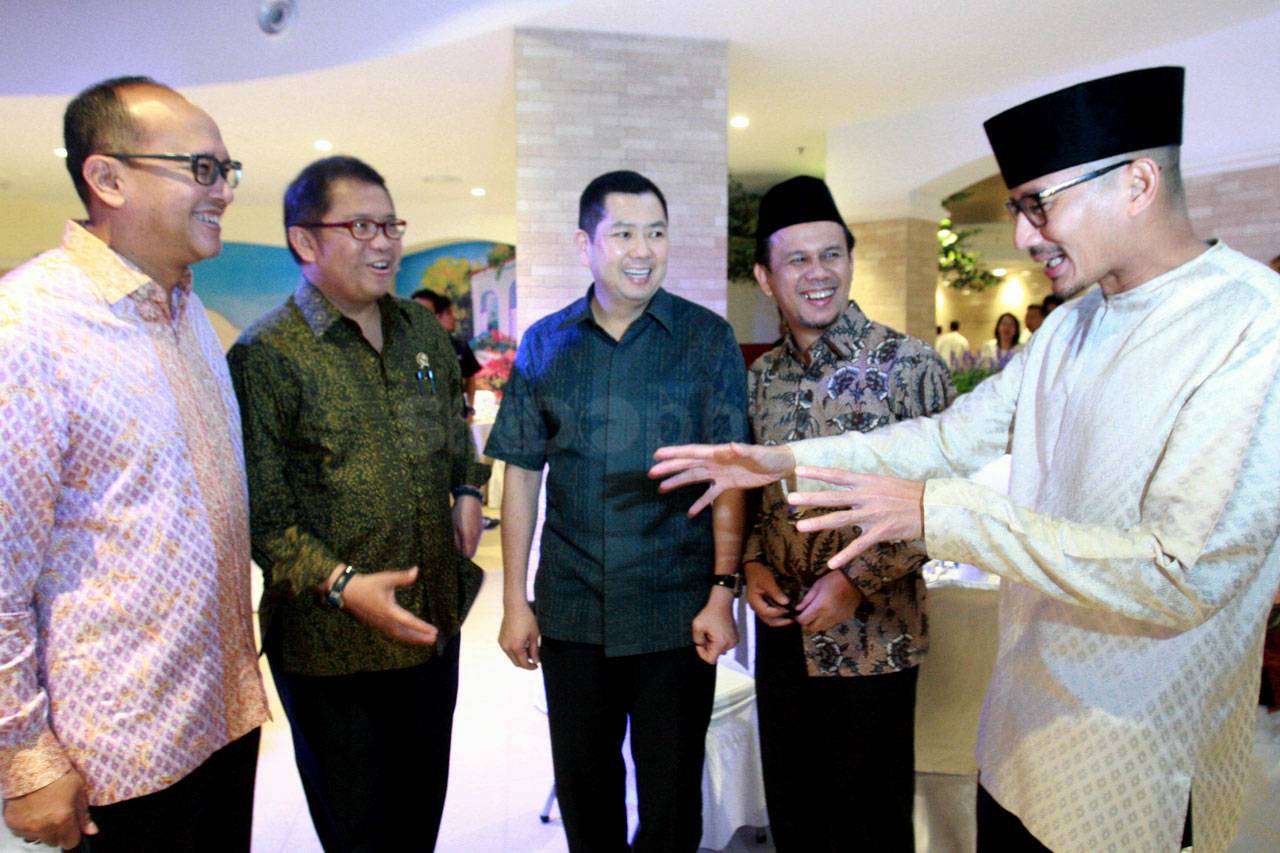 MNC Group Gelar Buka...