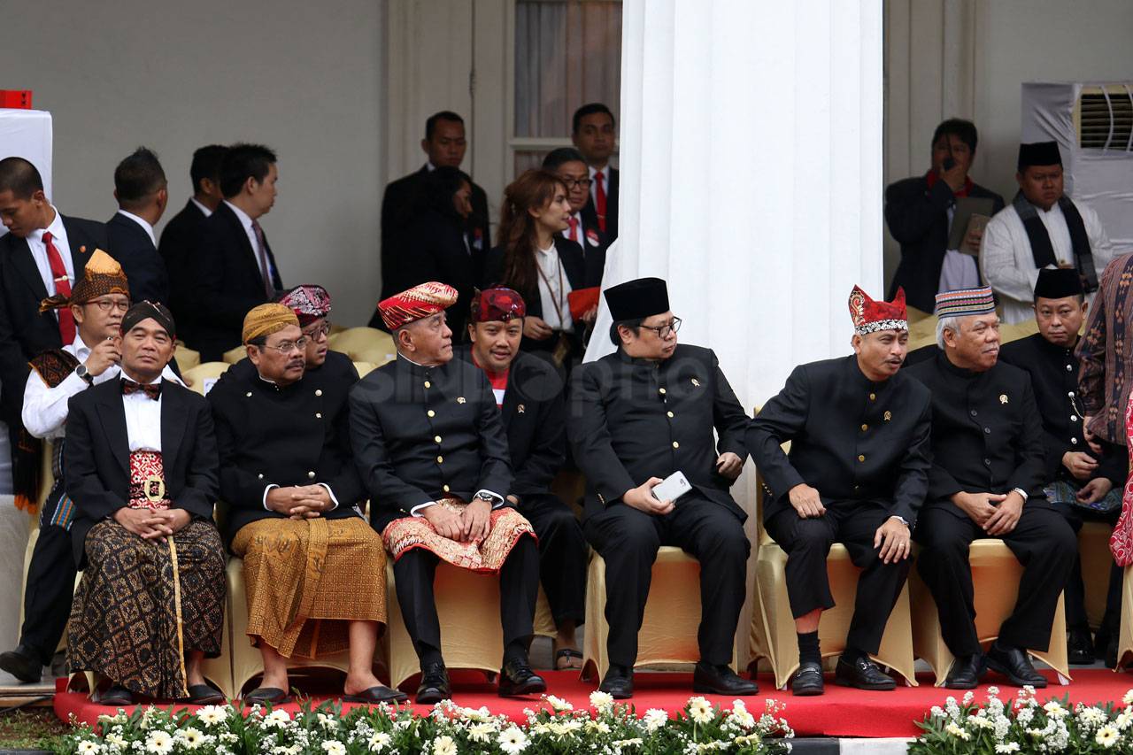 Presiden Jokowi Pimpin...