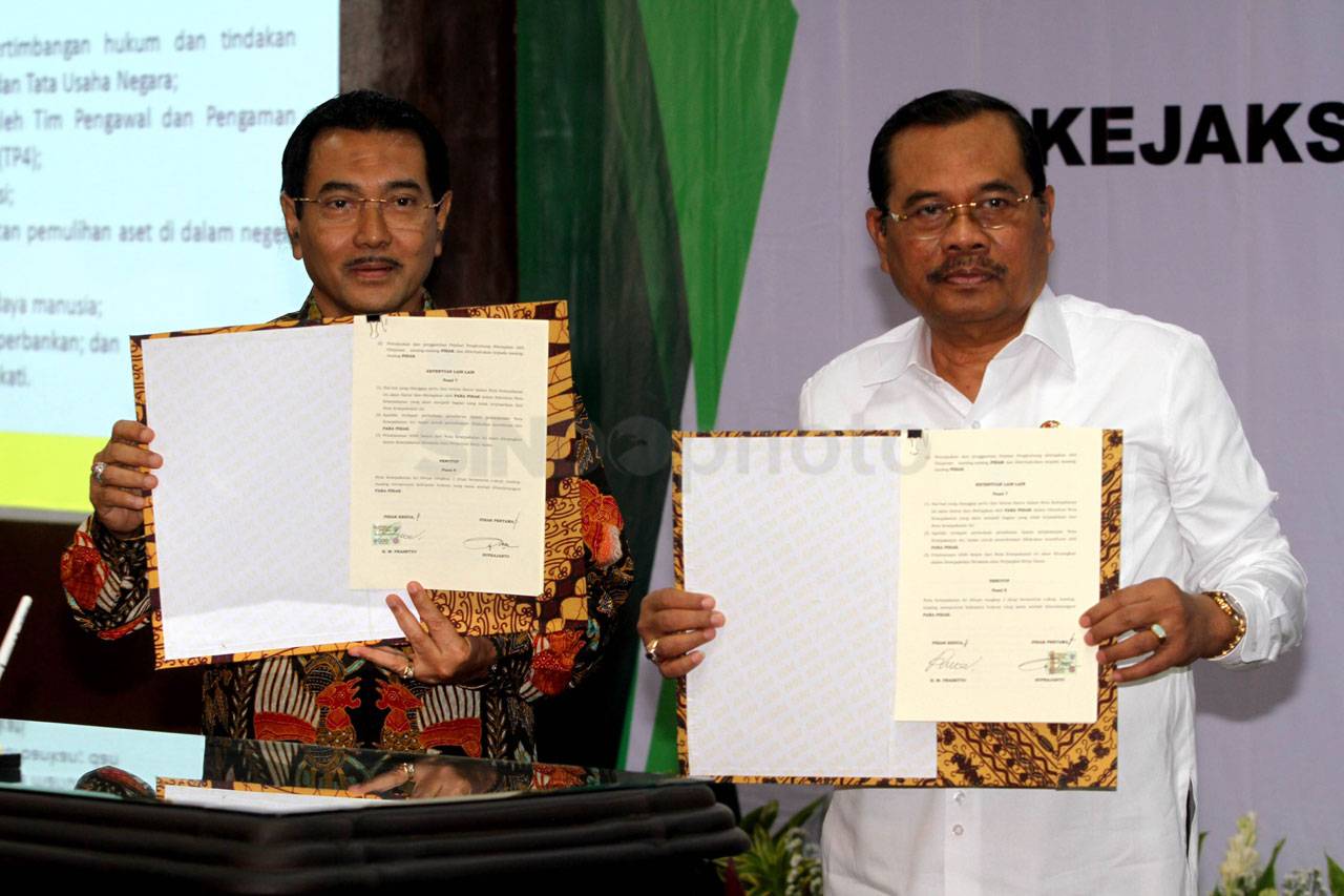 Bank BRI Gandeng Kejaksaan...