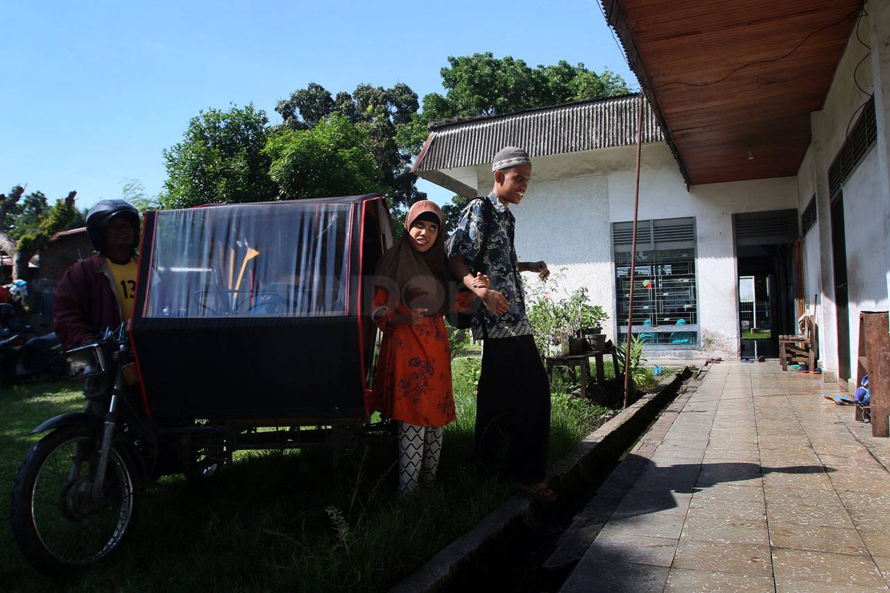 Tadarus Bersama Penyandang...