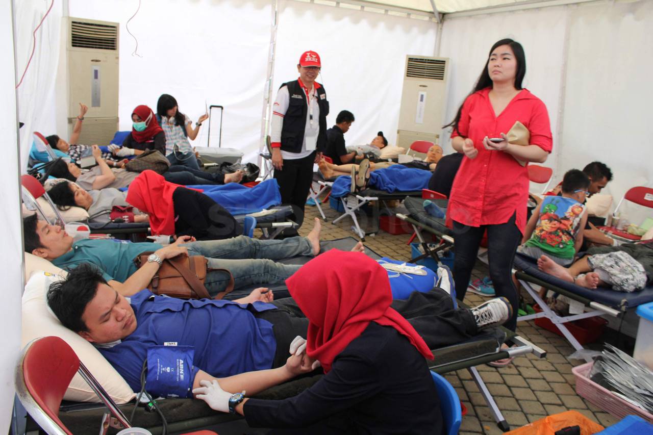 Djarot Hadiri Peringatan...
