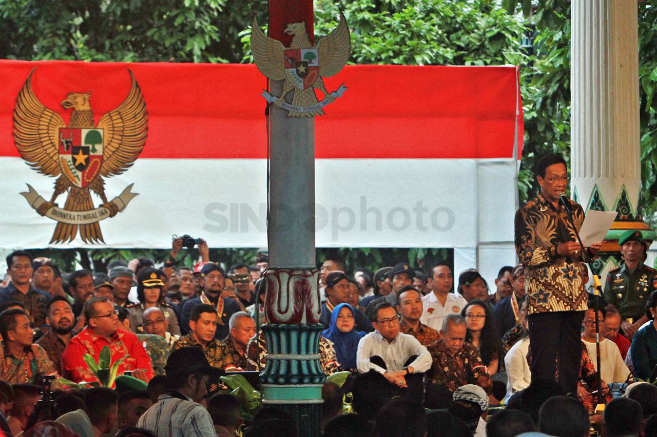 Peringati Hari Lahir...
