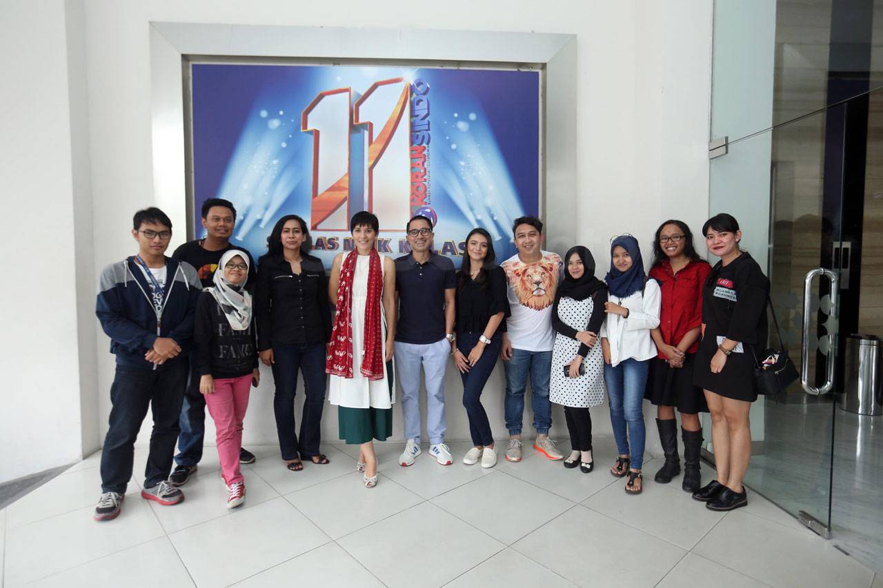 Pemain Film Jailangkung...