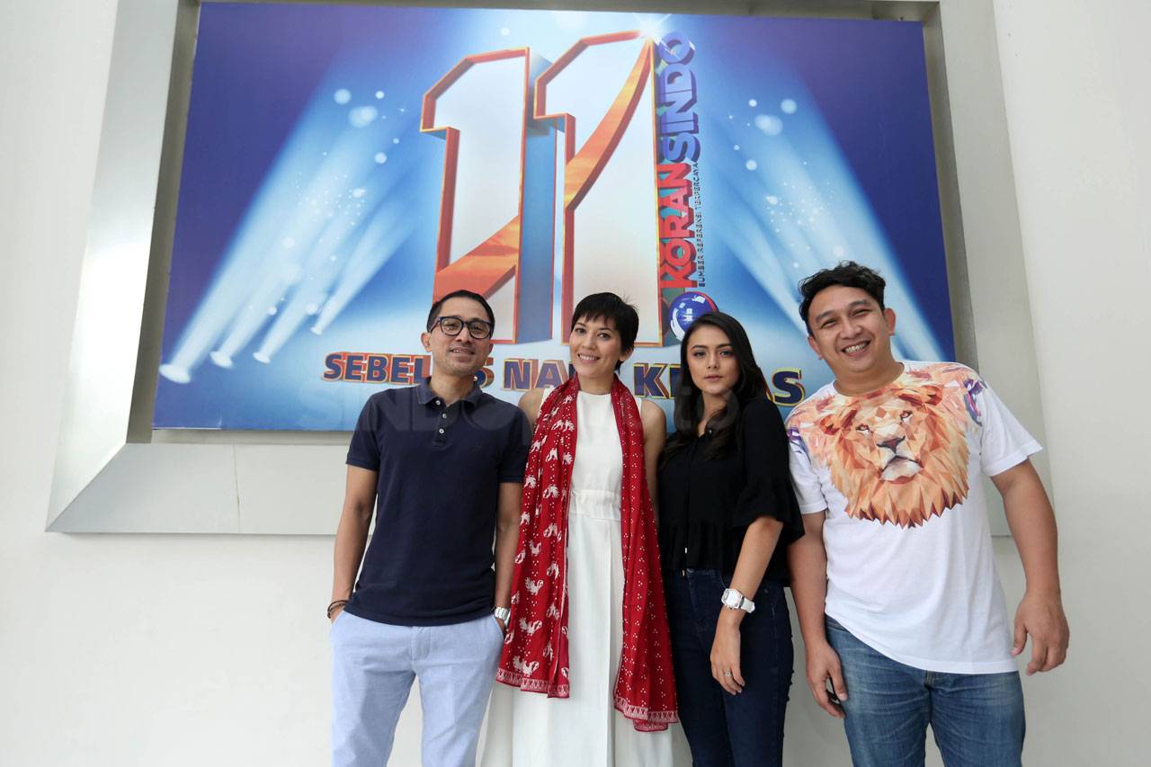Pemain Film Jailangkung...