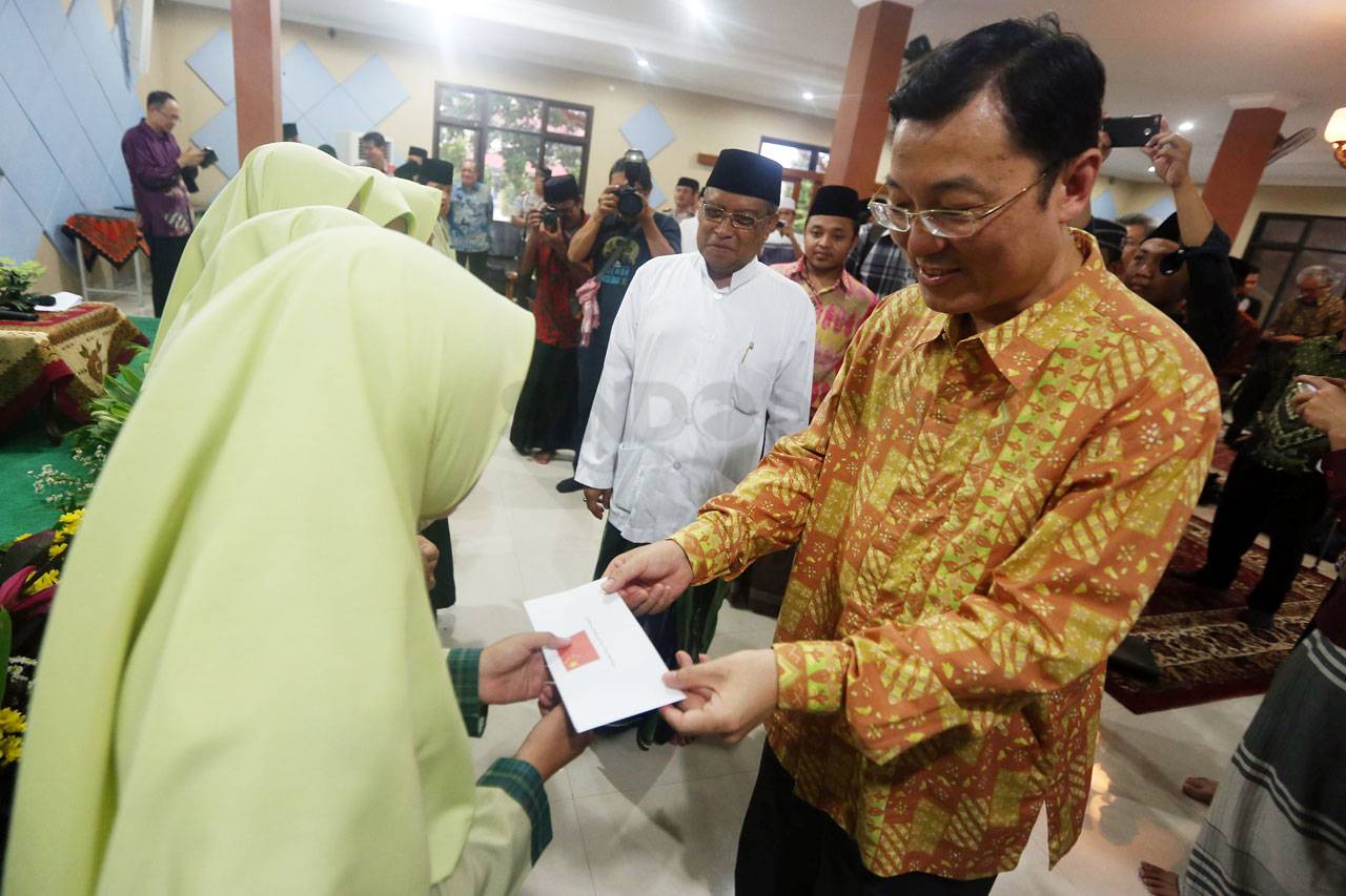 PBNU Resmikan Pusat...