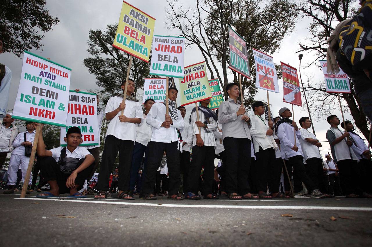 Aliansi Pergerakan Islam...