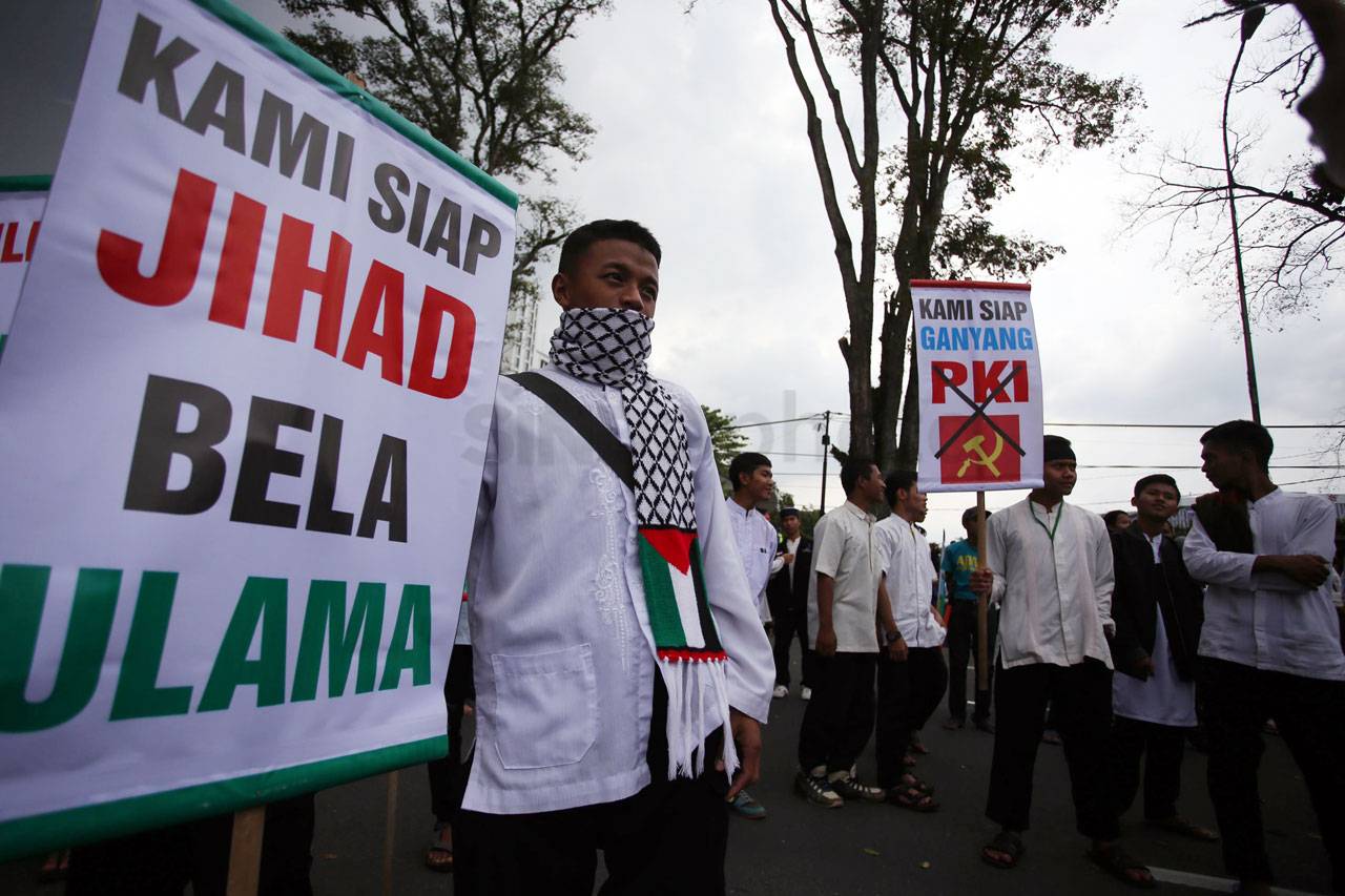 Aliansi Pergerakan Islam...