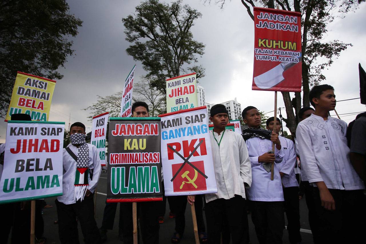 Aliansi Pergerakan Islam...