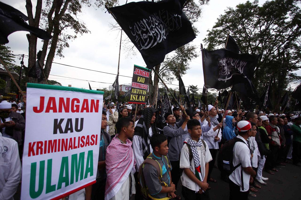Aliansi Pergerakan Islam...
