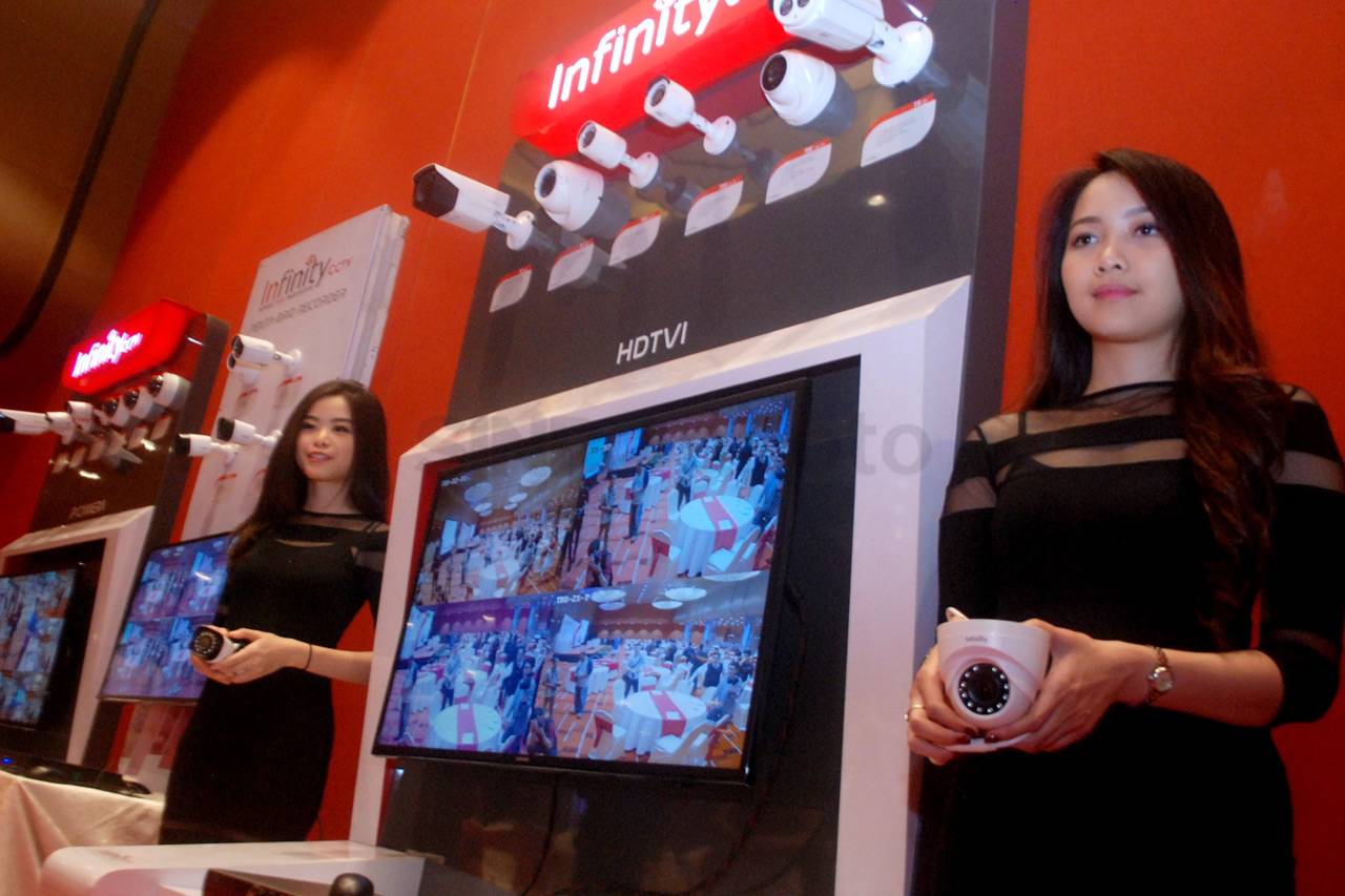 Infinity CCTV Hadirkan...
