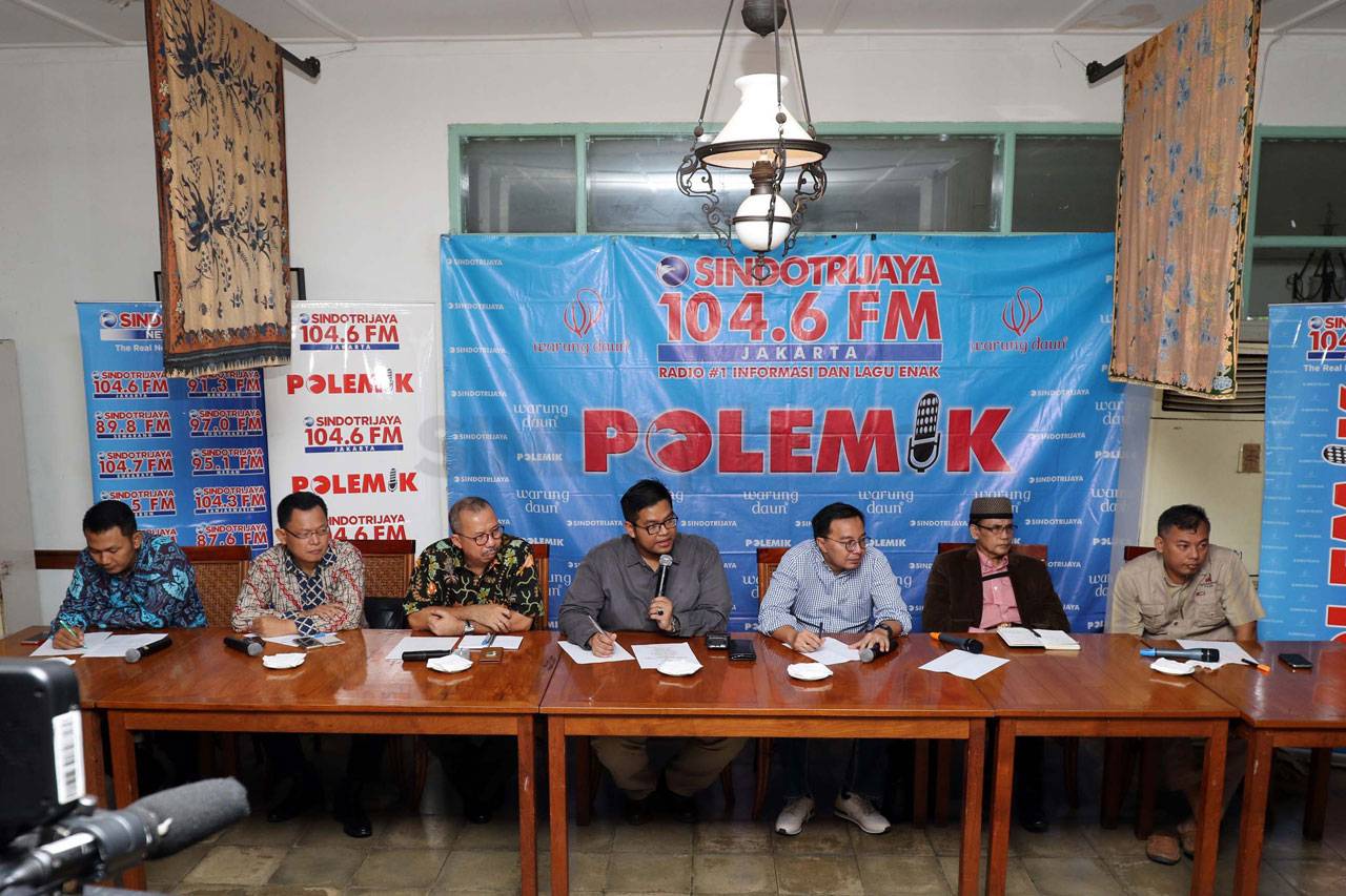 Membedah Revisi UU Anti...
