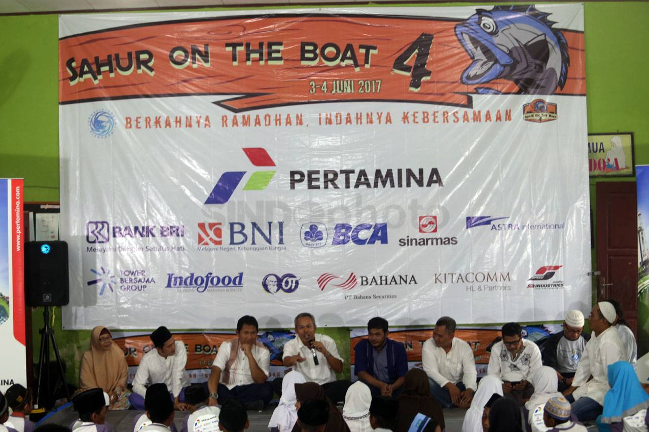 Jojoners Berbagi Kebahagiaan...
