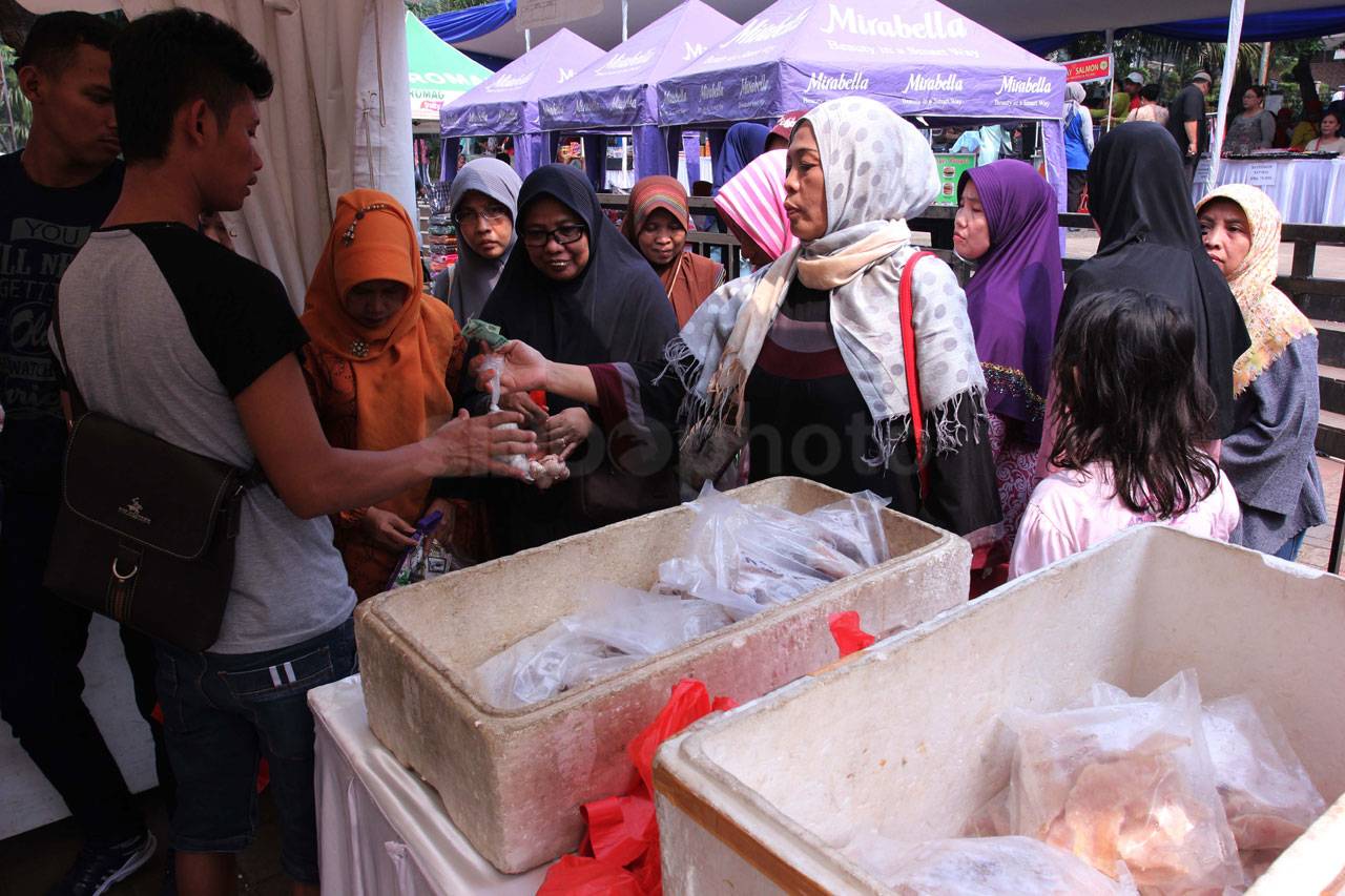 Wali Kota Jaksel Buka...