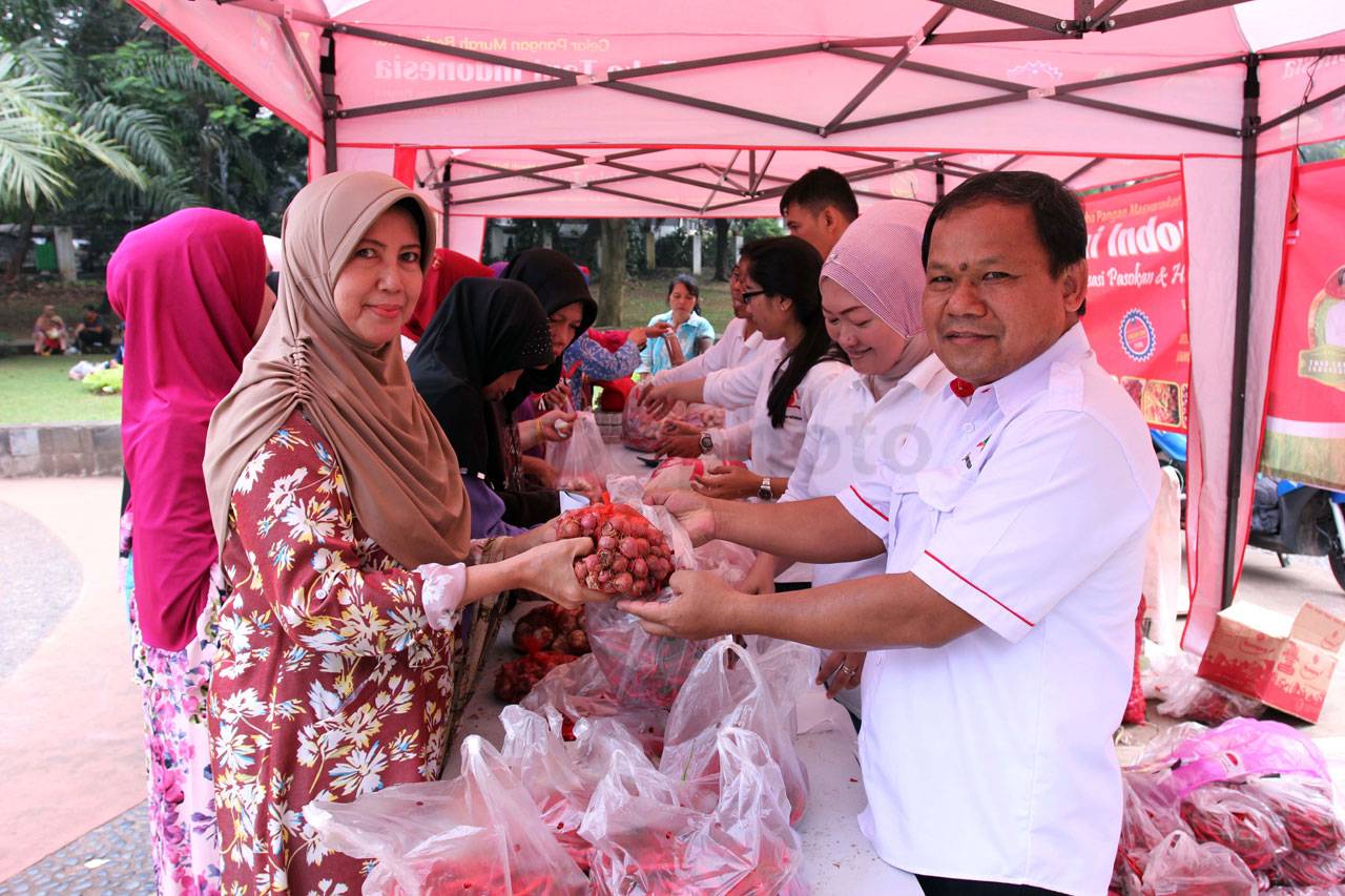 Wali Kota Jaksel Buka...