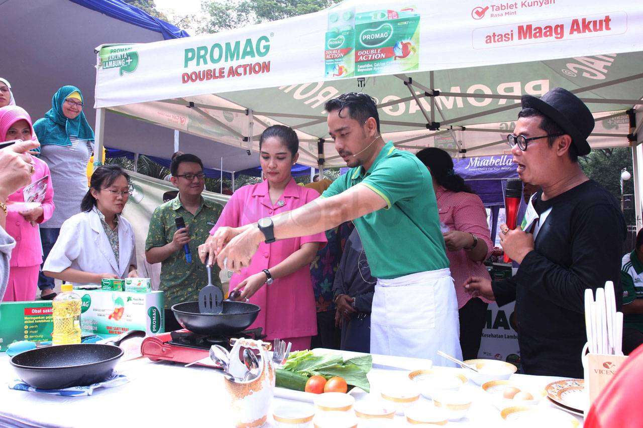 Wali Kota Jaksel Buka...