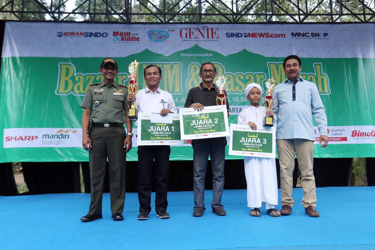 Wali Kota Jaksel Buka...