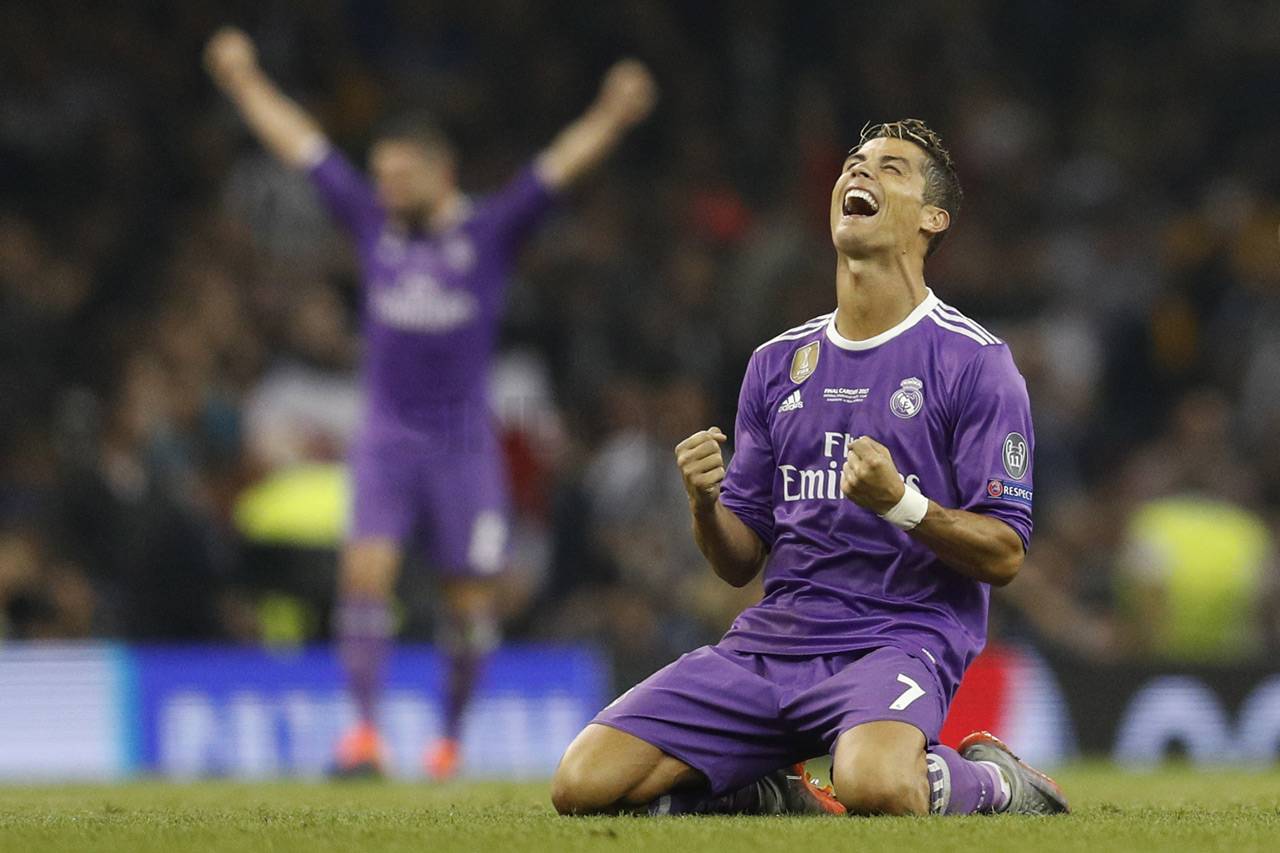 Juara Liga Champions,...