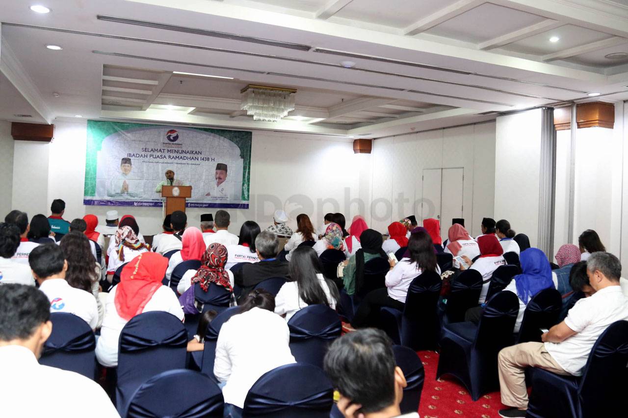 DPD Partai Perindo Jakarta...
