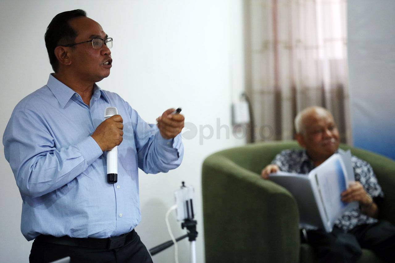 SMRC Rilis Hasil Survey...