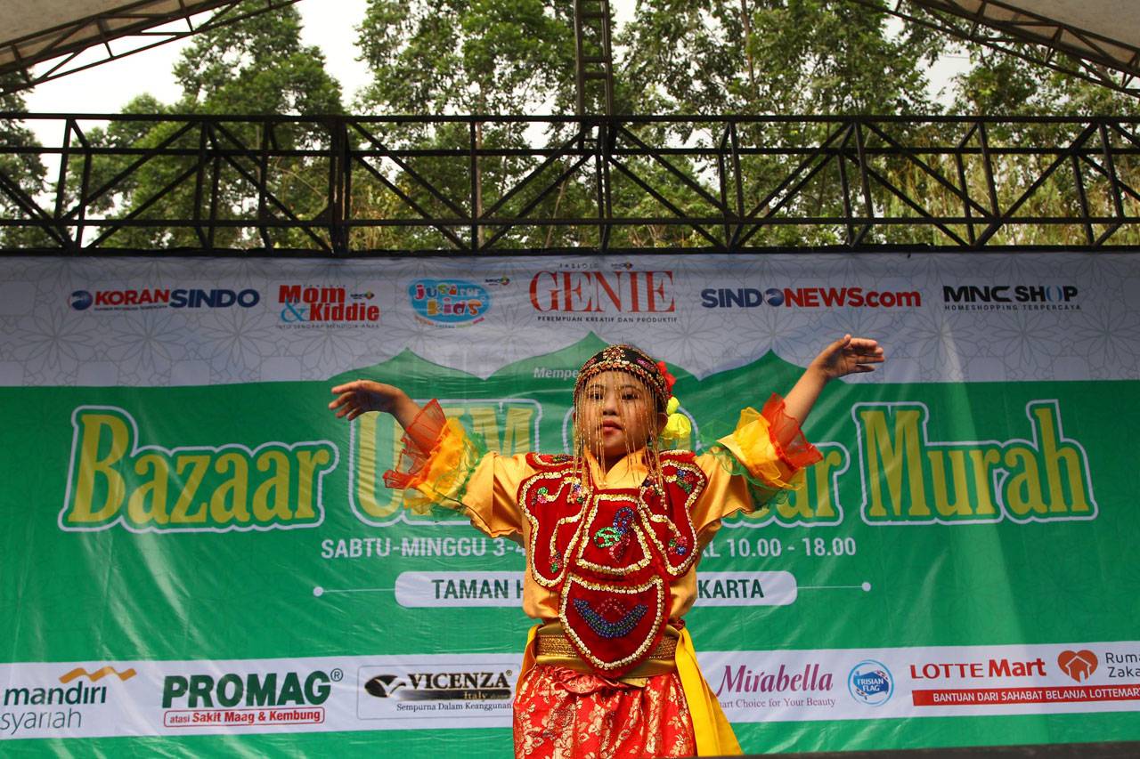 Lomba Dai Cilik Tutup...