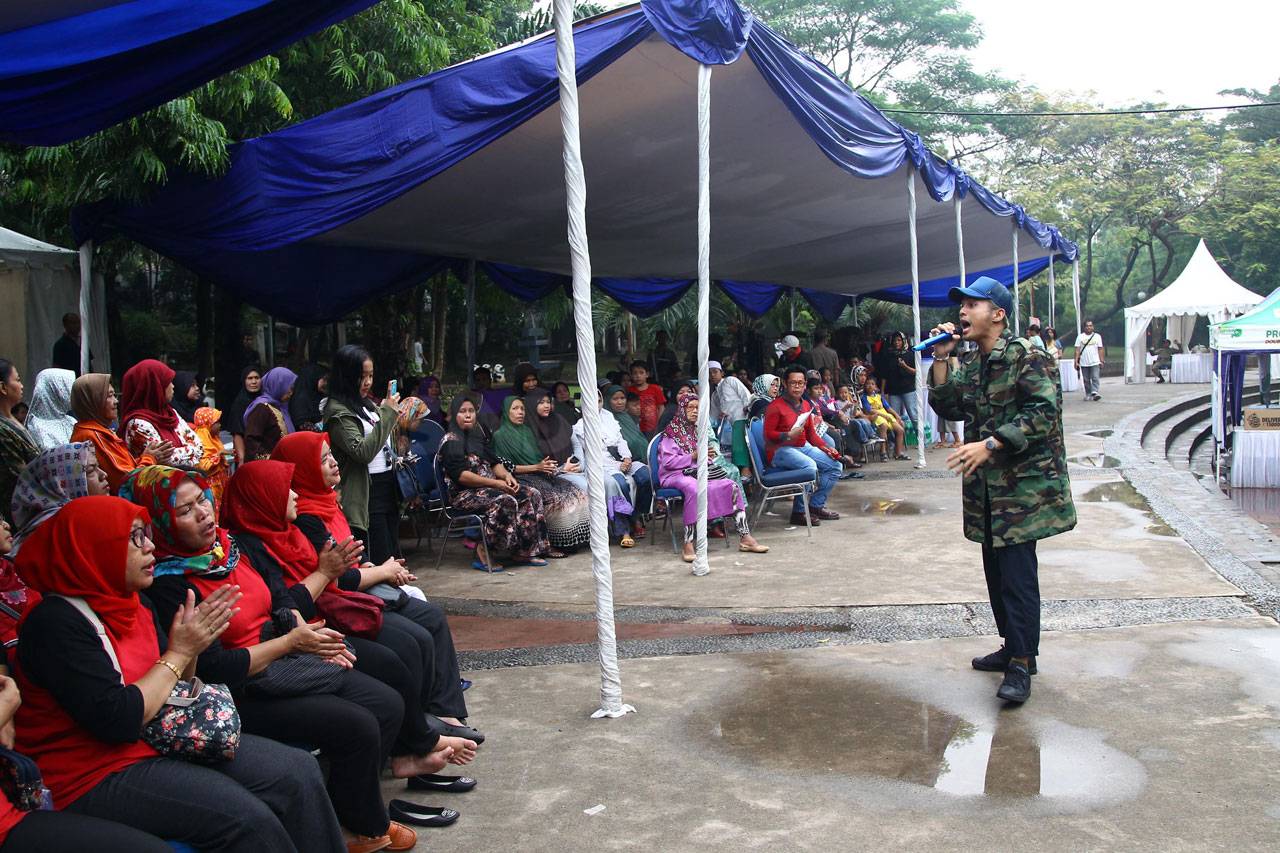 Lomba Dai Cilik Tutup...