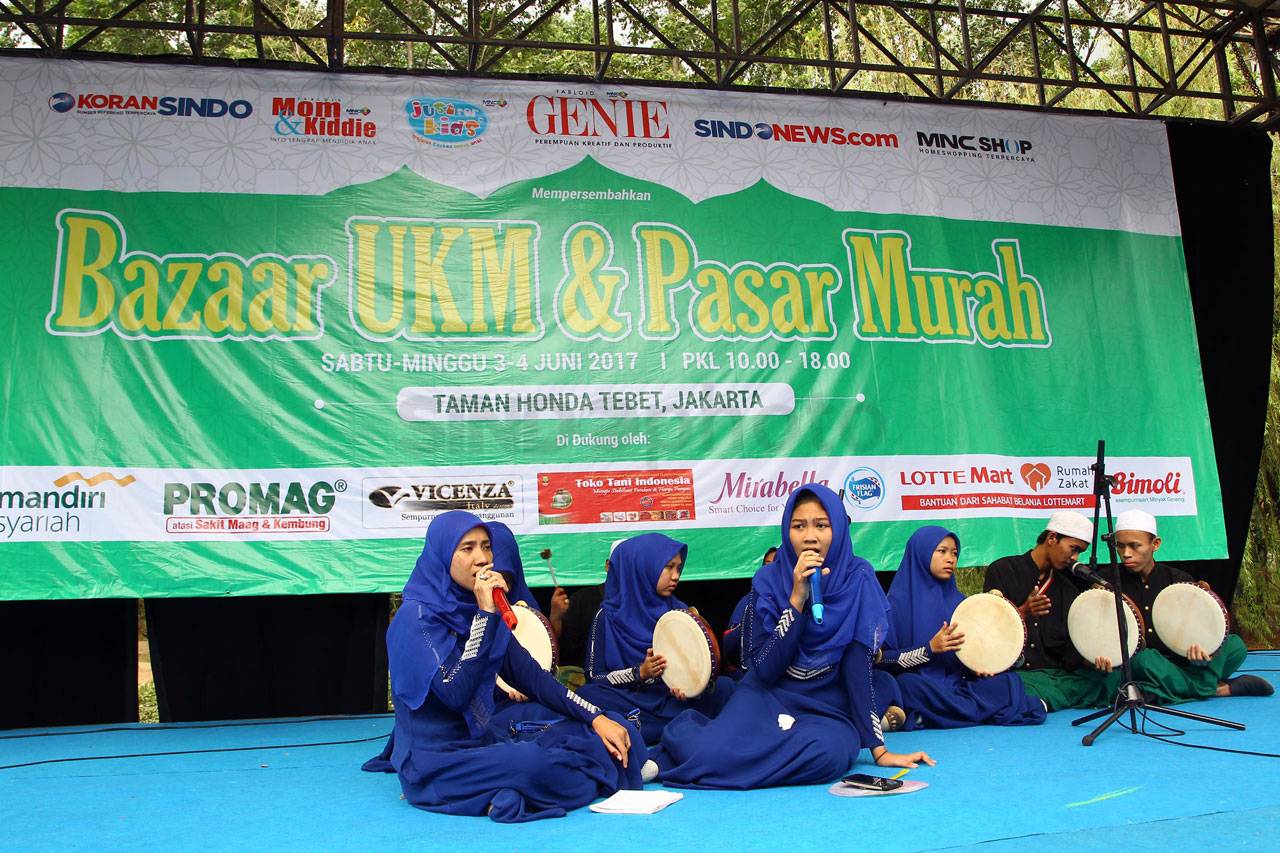 Lomba Dai Cilik Tutup...