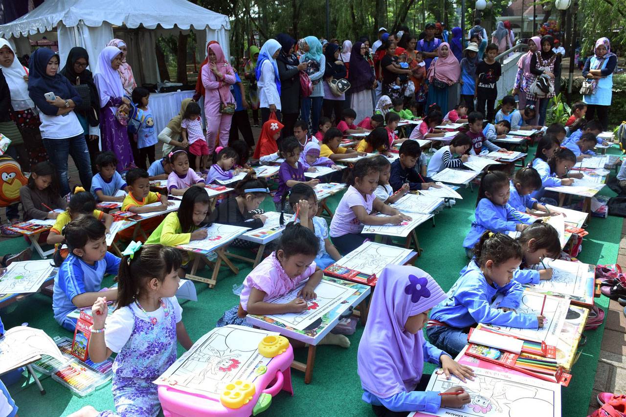 Lomba Dai Cilik Tutup...