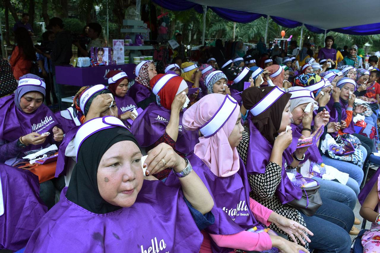 Lomba Dai Cilik Tutup...