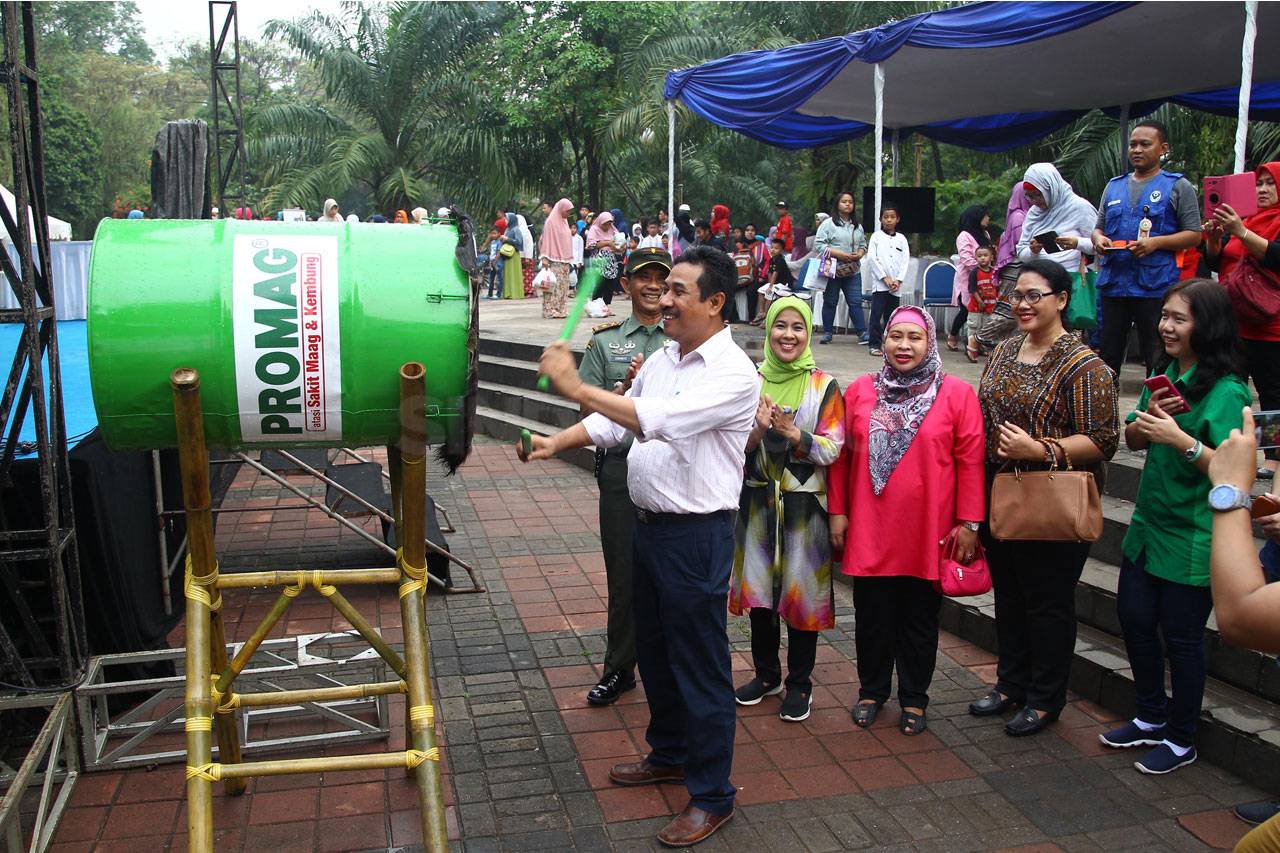 Lomba Dai Cilik Tutup...