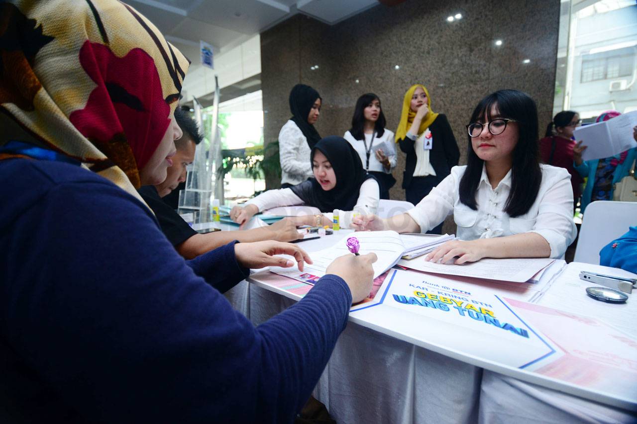Akhir 2017 BTN Targetkan...