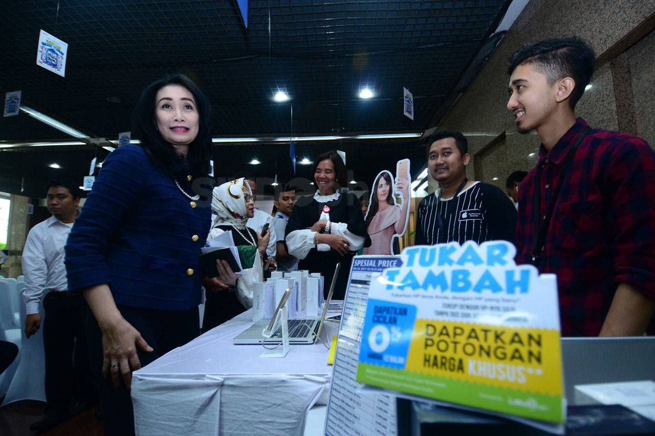 Akhir 2017 BTN Targetkan...