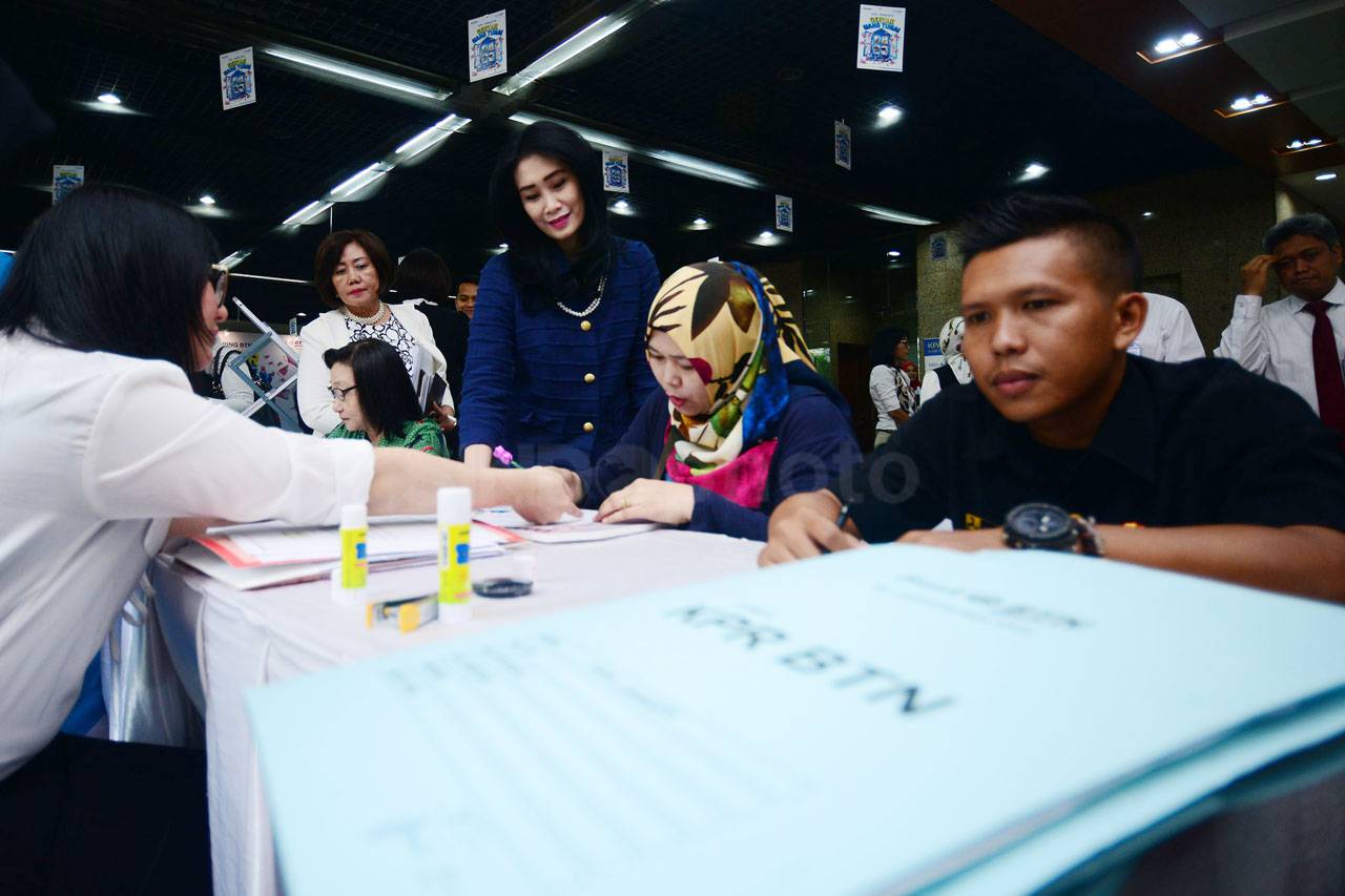 Akhir 2017 BTN Targetkan...