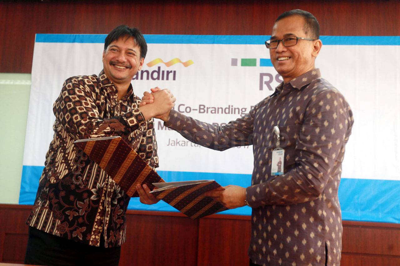 Bank Mandiri dan RSM...