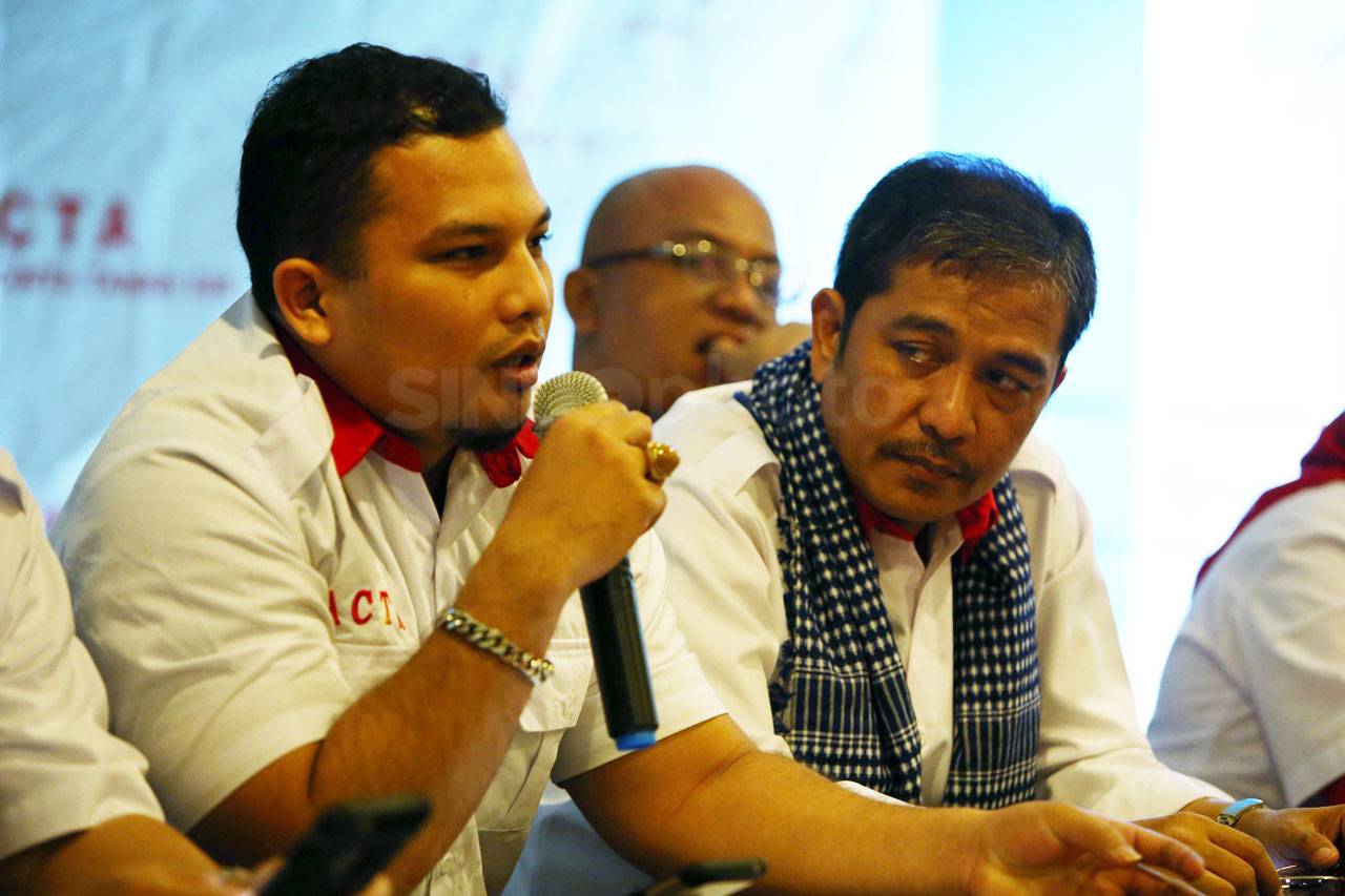 ACTA Dukung Penegakan...