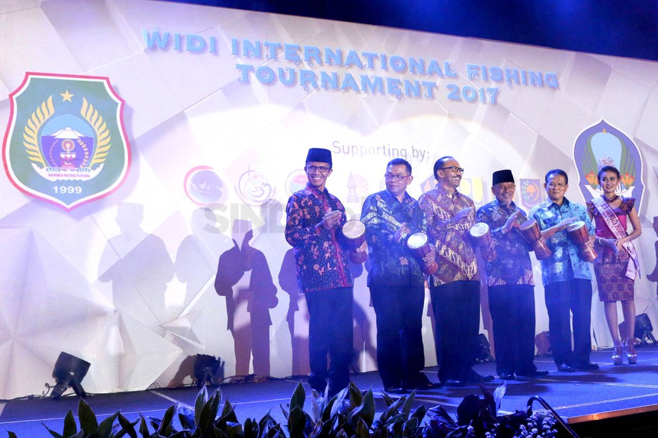 Widi International Fishing...