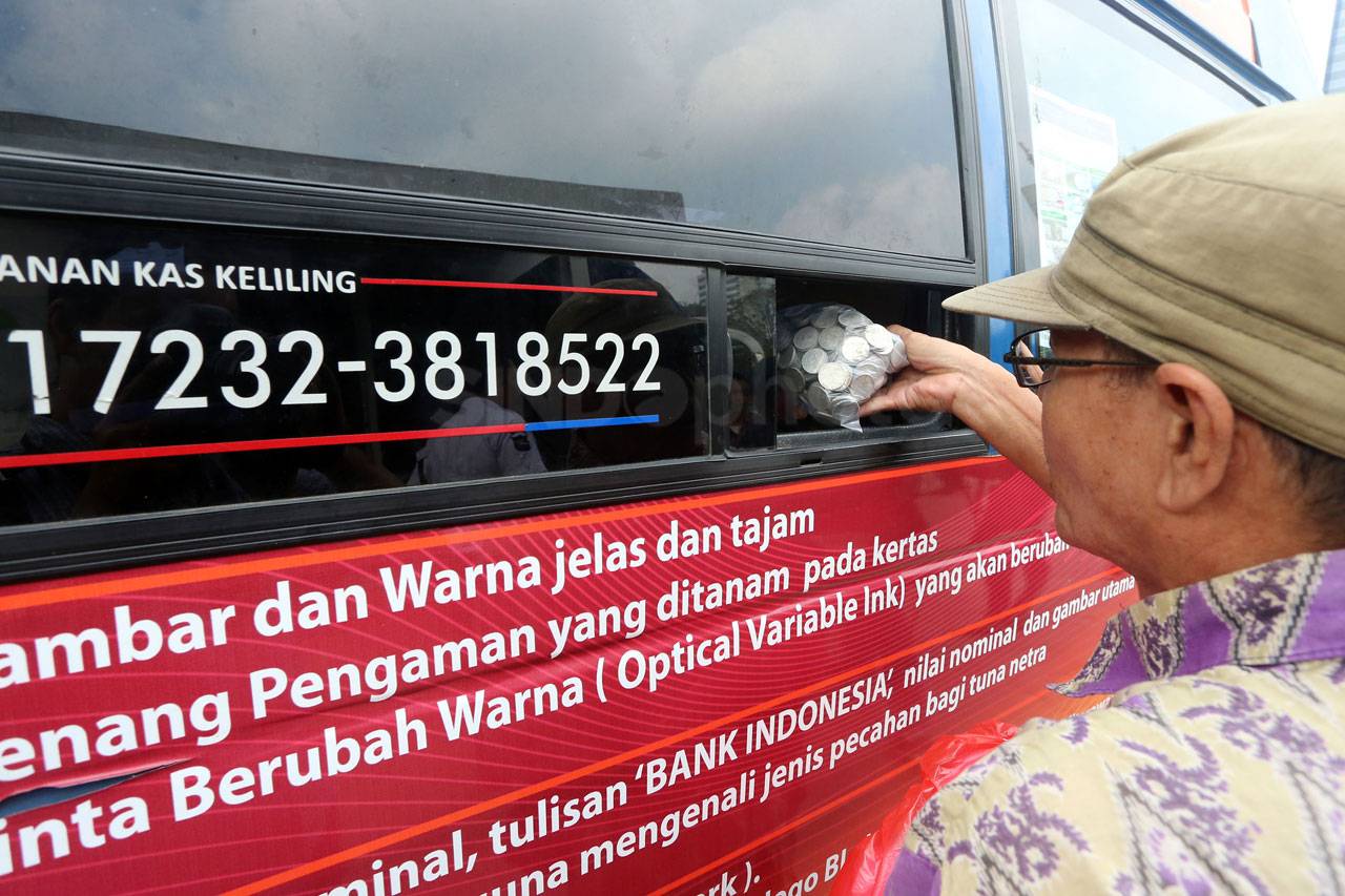 Penukaran Uang Baru...