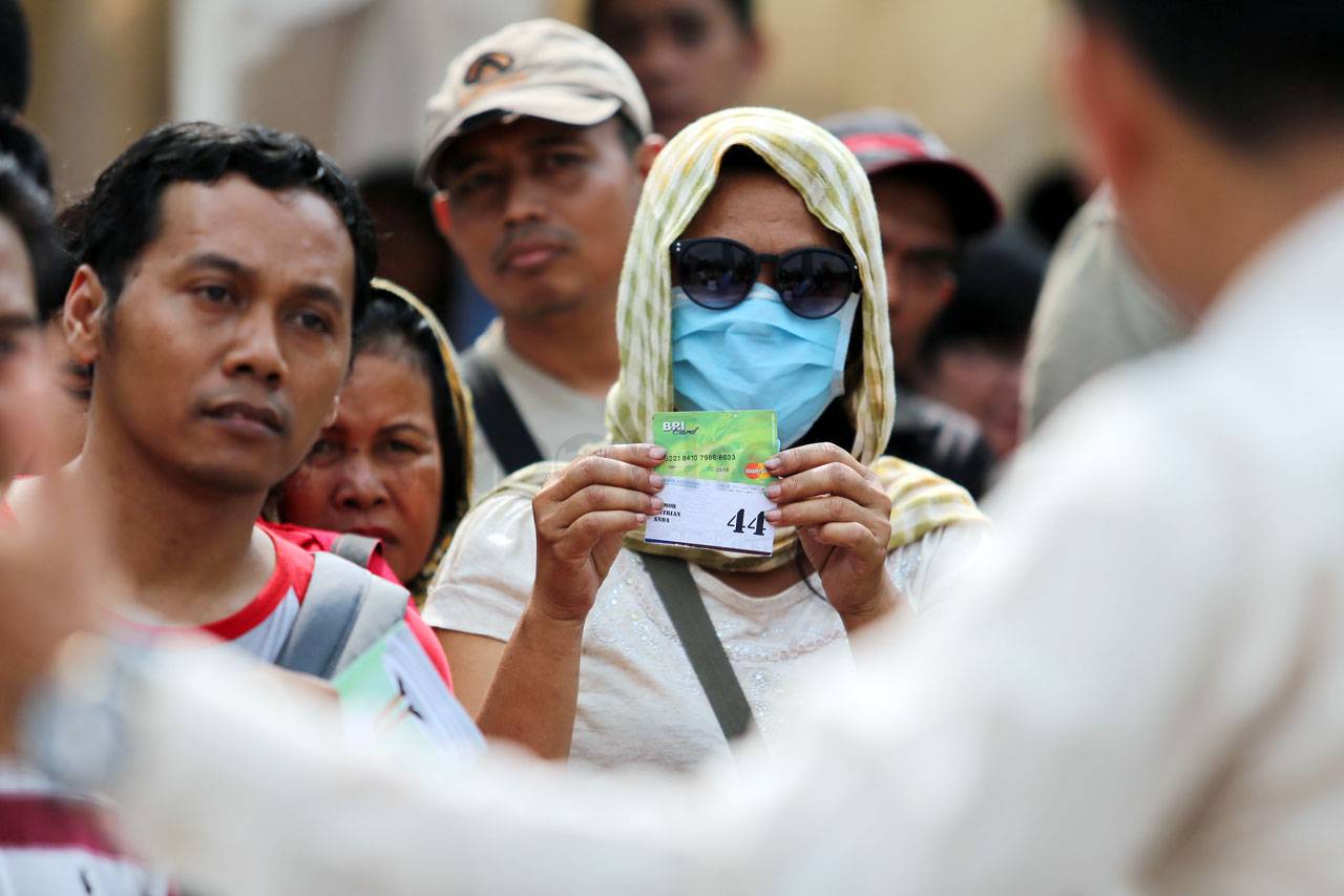 Penukaran Uang Baru...