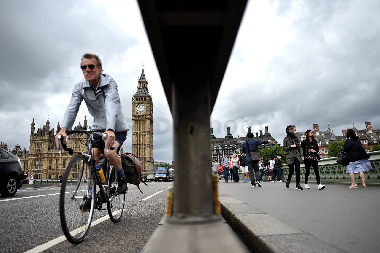 Antisipasi Teror, Westminster...