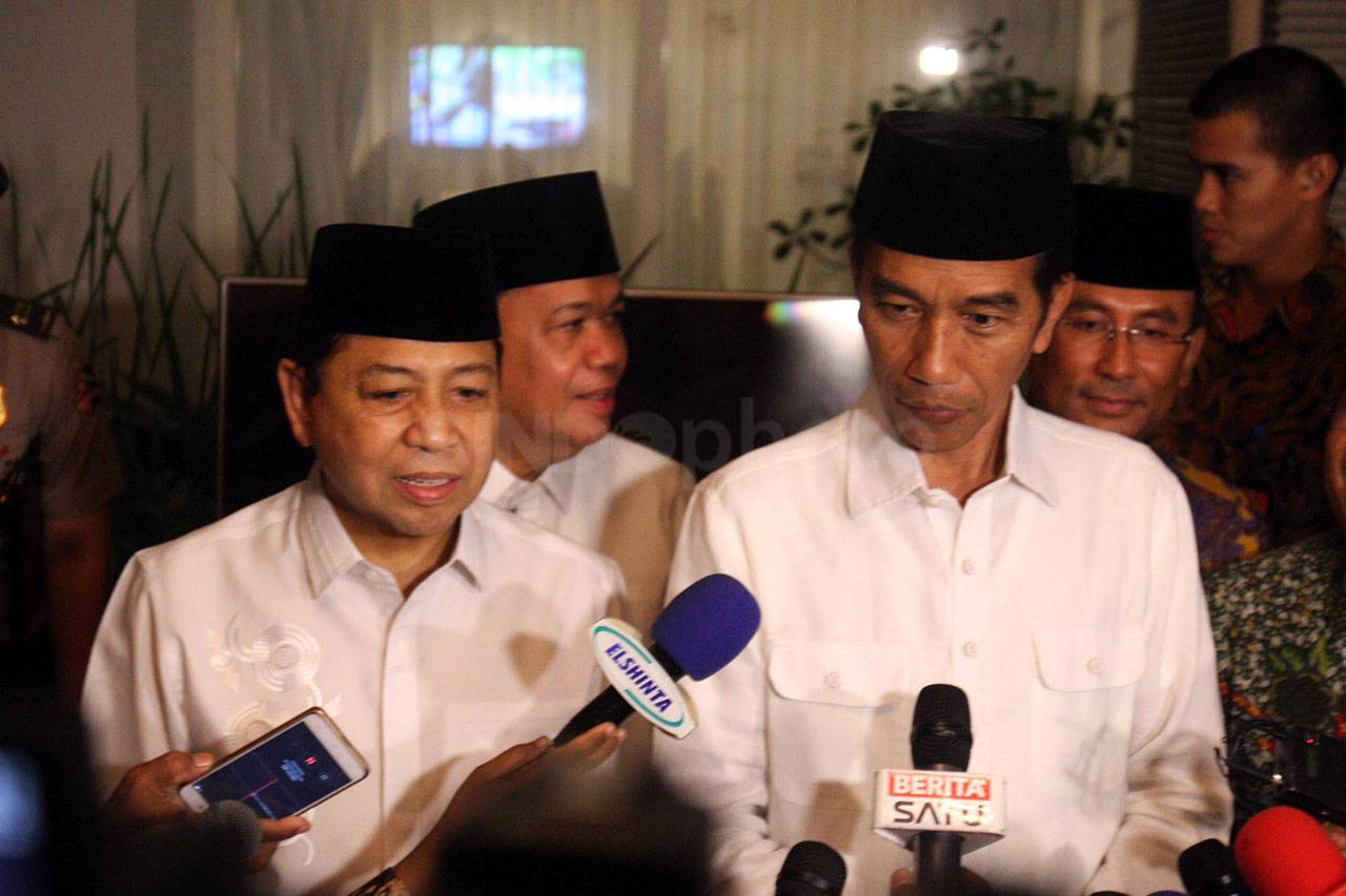 Presiden Jokowi Hadiri...