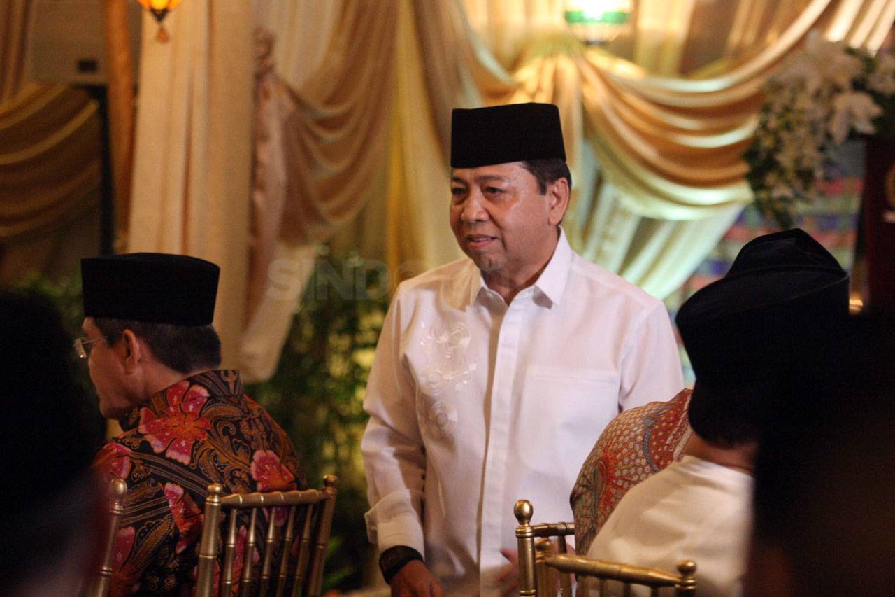 Presiden Jokowi Hadiri...