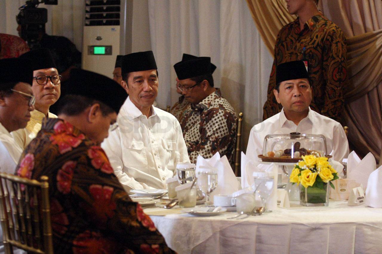 Presiden Jokowi Hadiri...