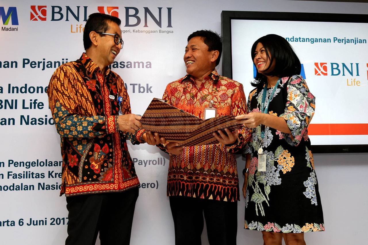 BNI Siapkan Pinjaman...